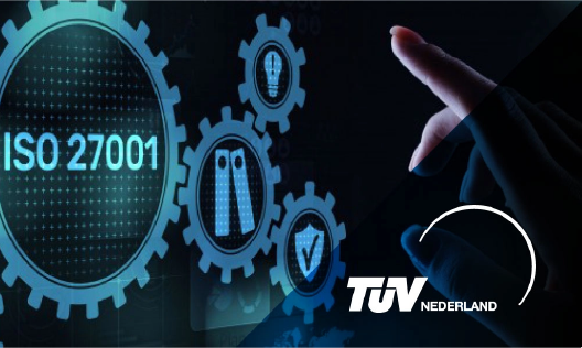 ISO 27001 & NEN 7510 certificering TUV